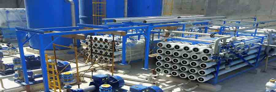 Reverse Osmosis Plant